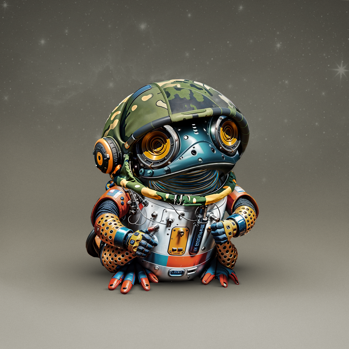 TrenchToads #1726