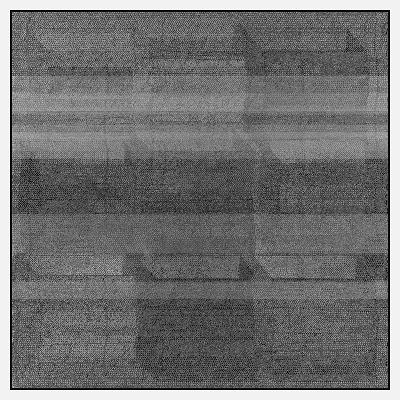 Analog Static Study No. 3 #3
