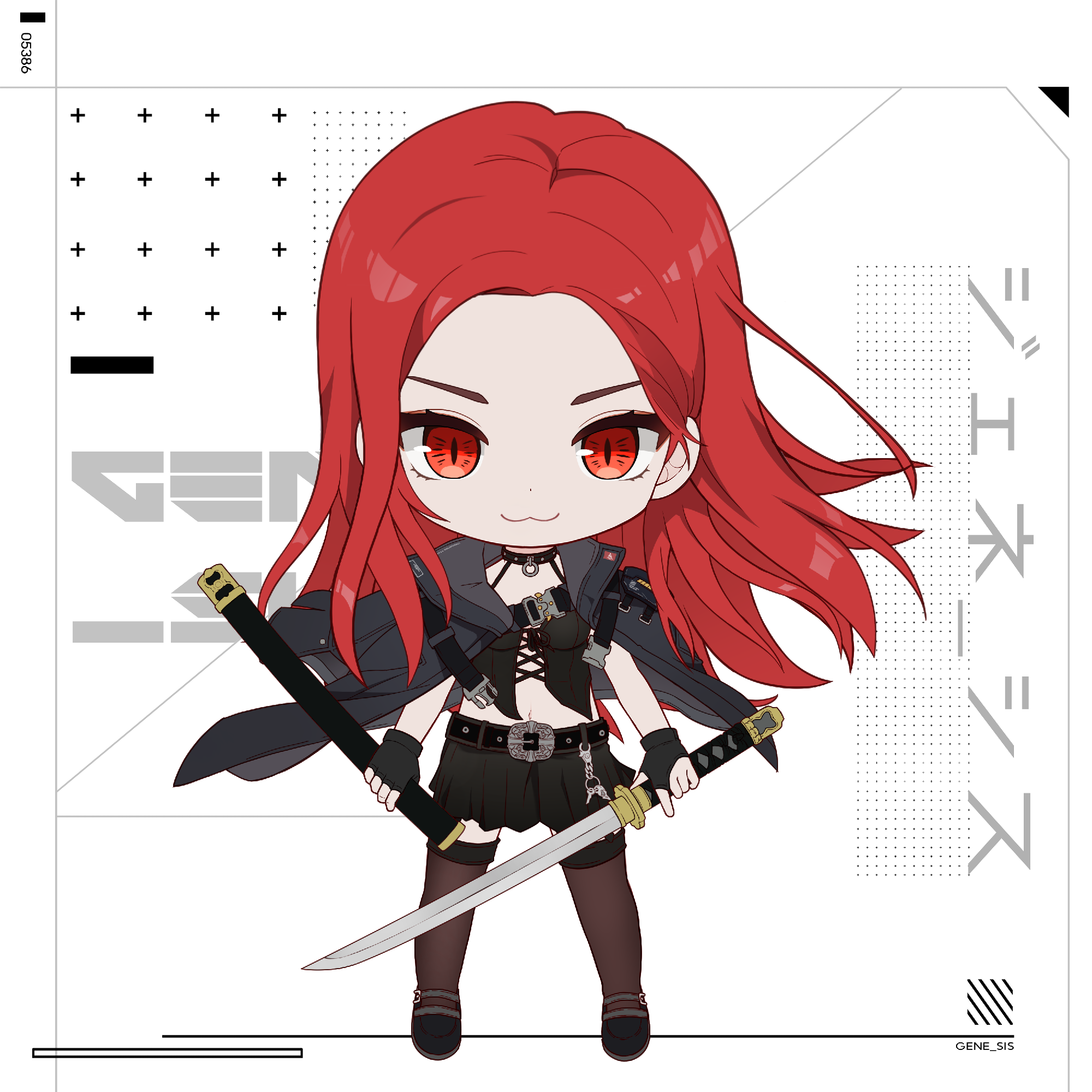 CHIBI_ROYALE #5195