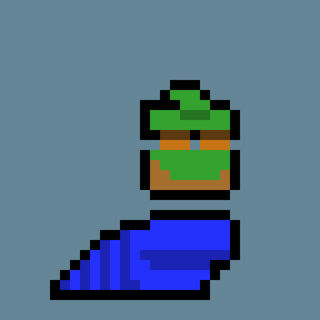 Larvva Lad #7985