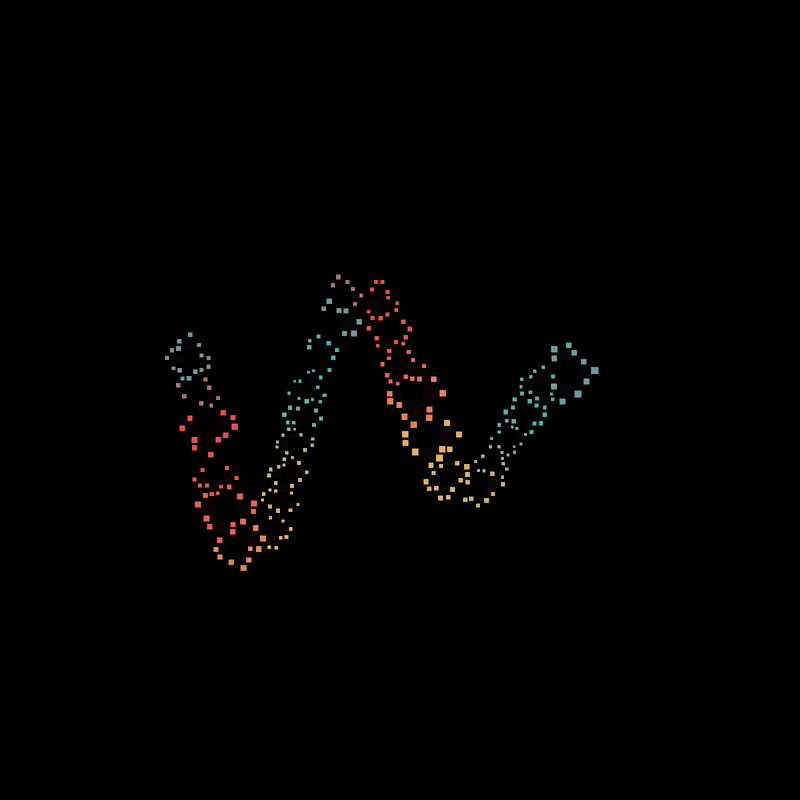 Moza Squiggle #386