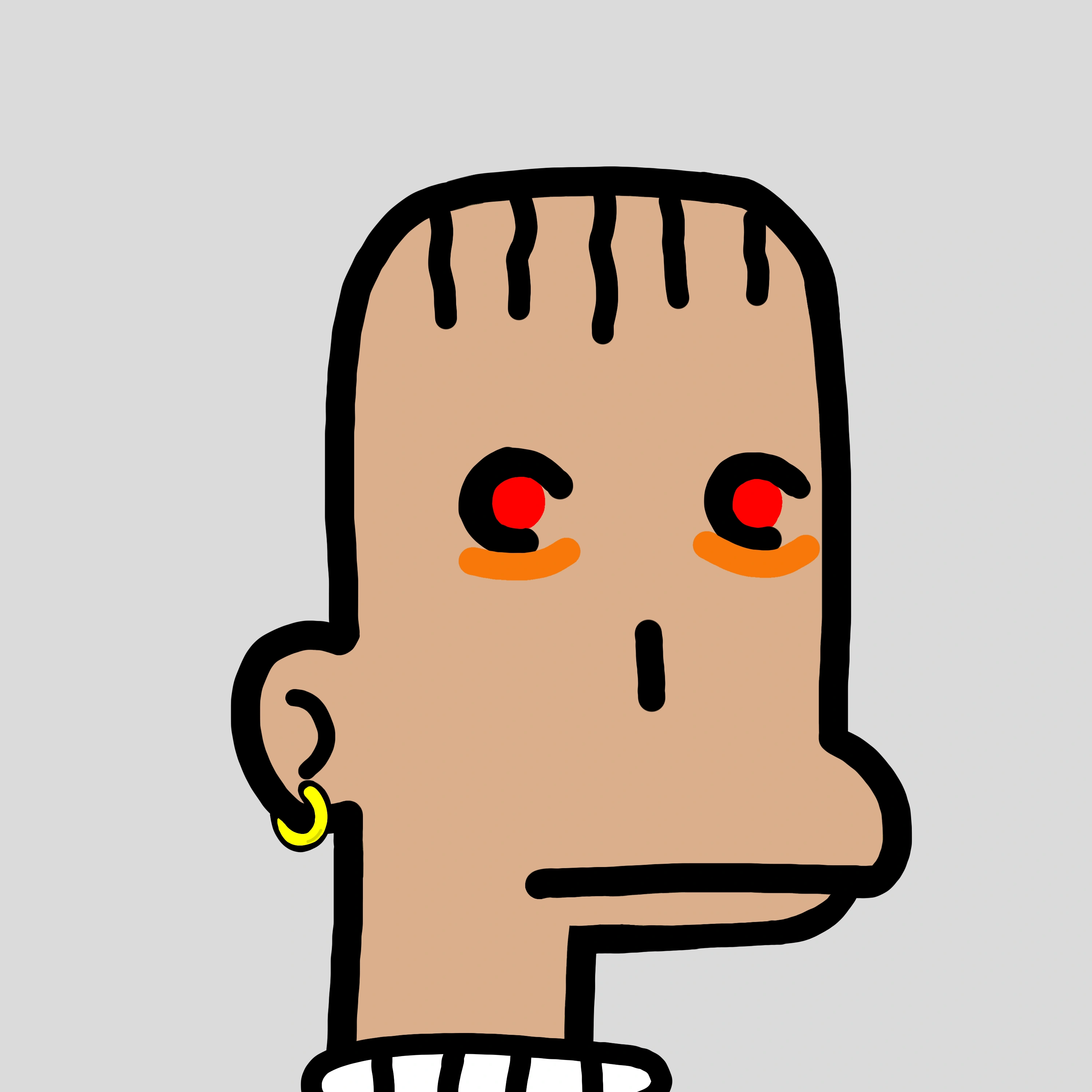 Homer Punk #367