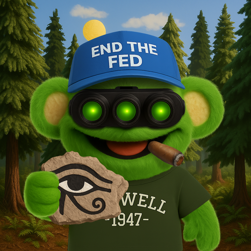 ConspiraPuppet #0020