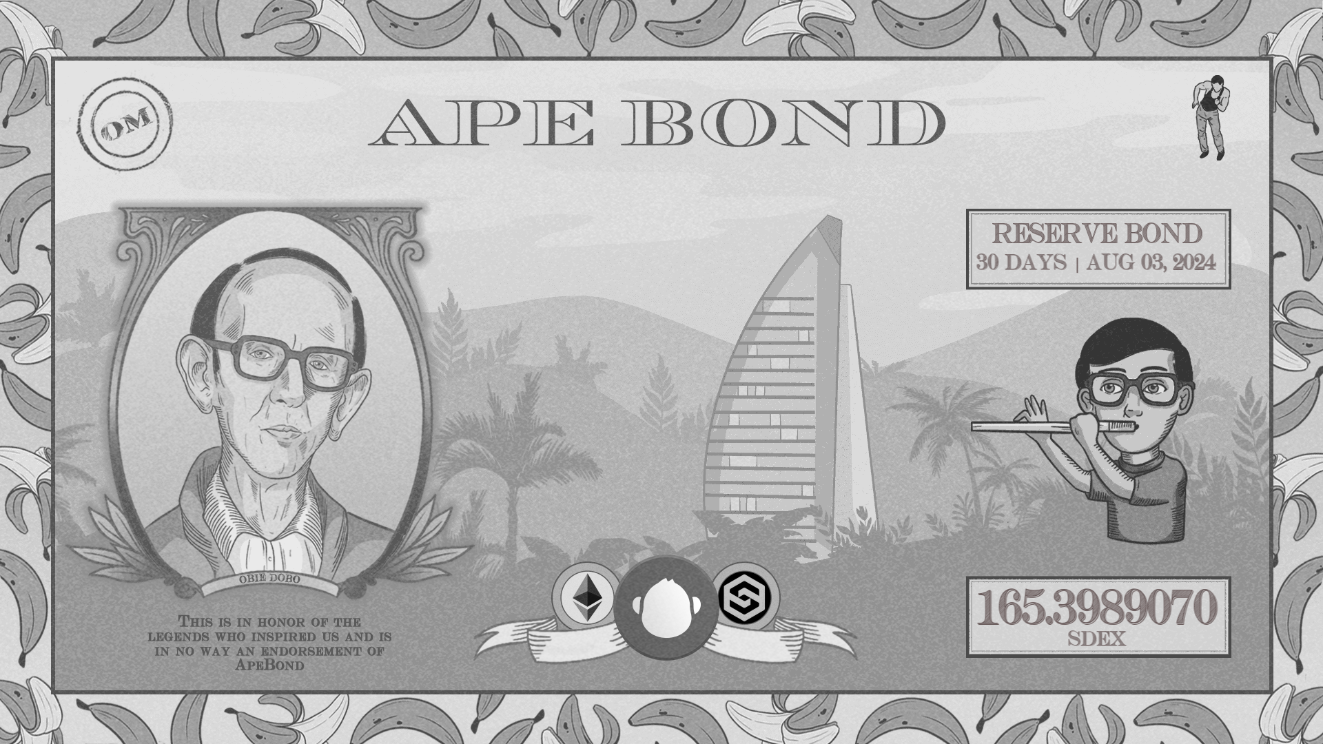 Treasury Bond #3480