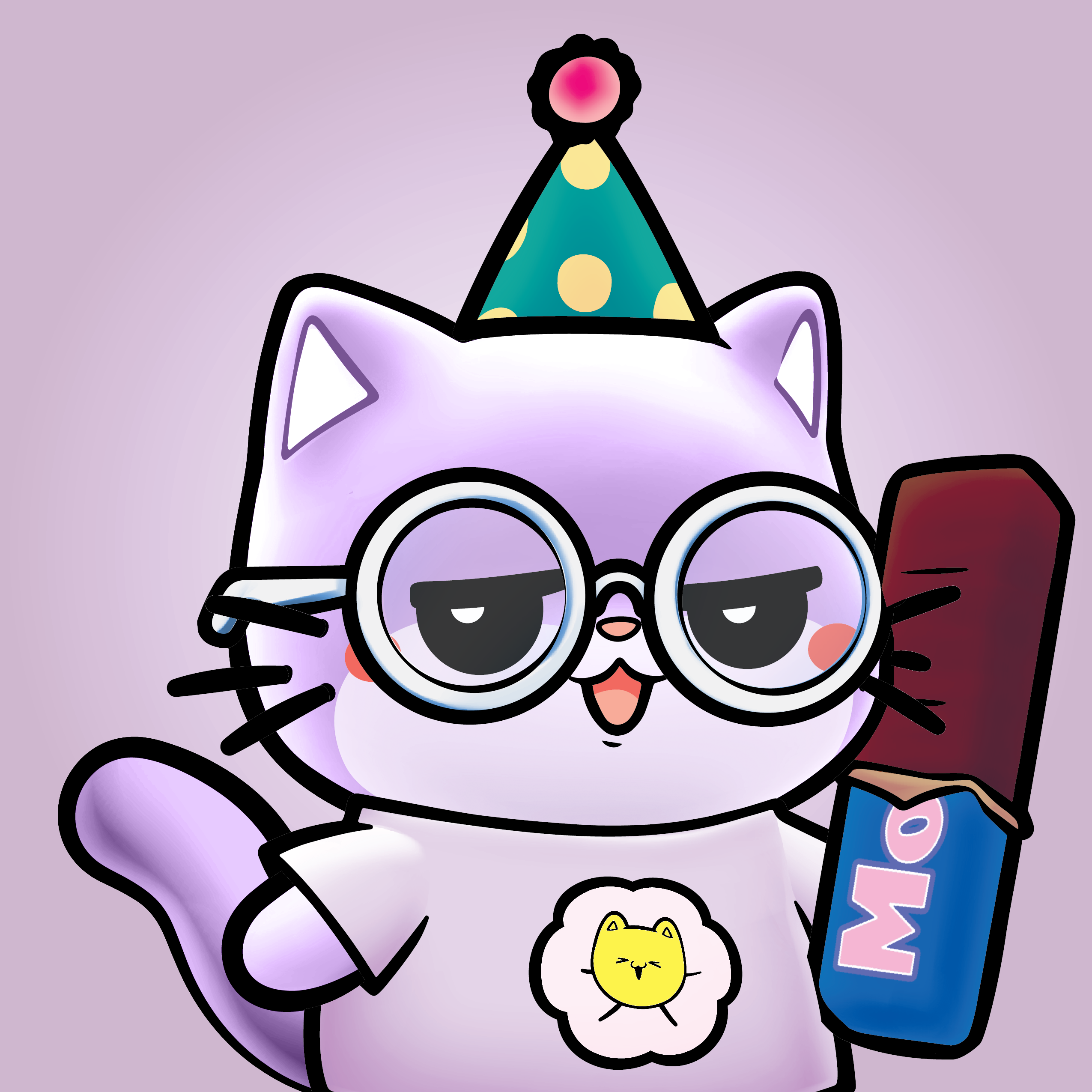 Mochimons #2187