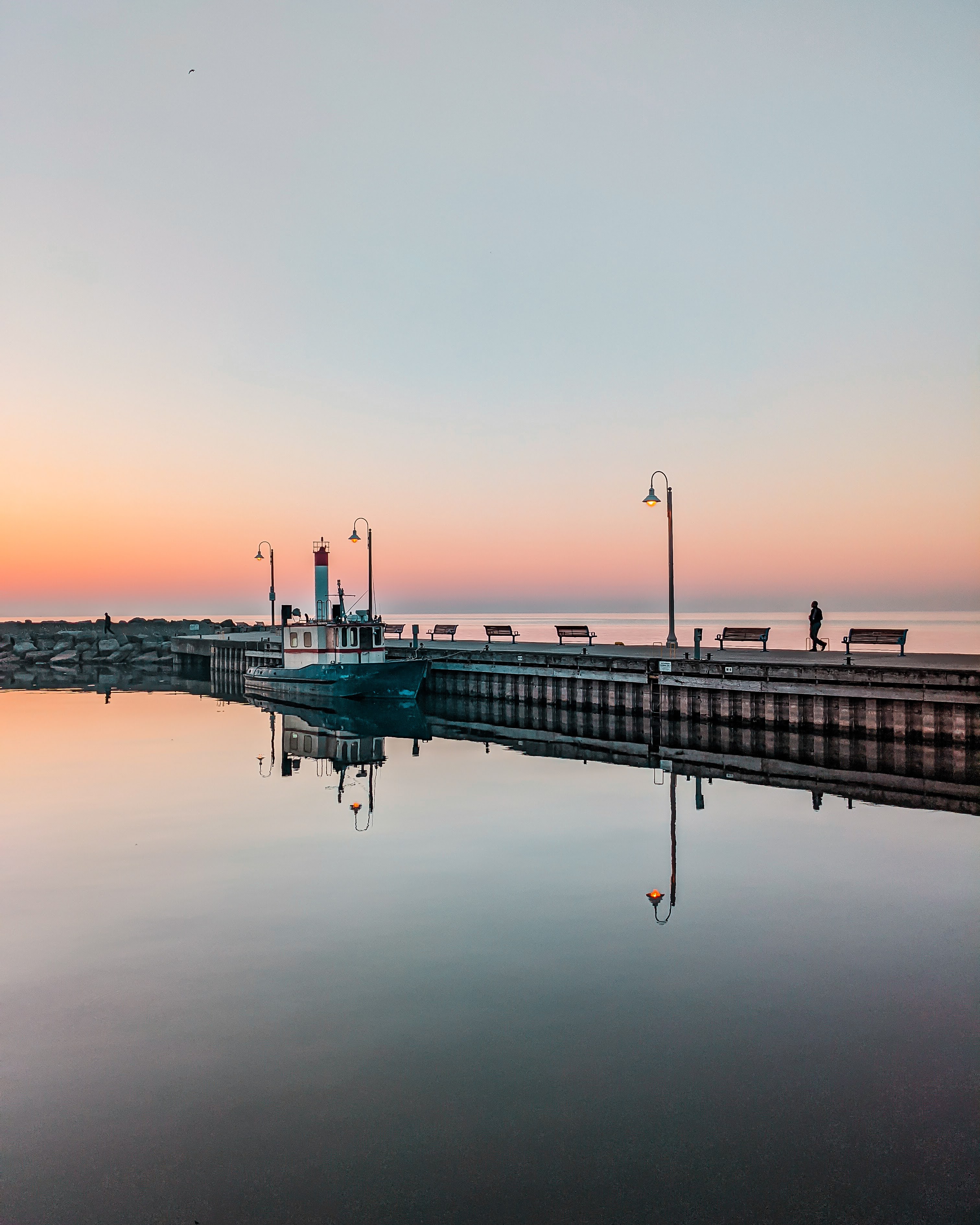 Morning Reflection