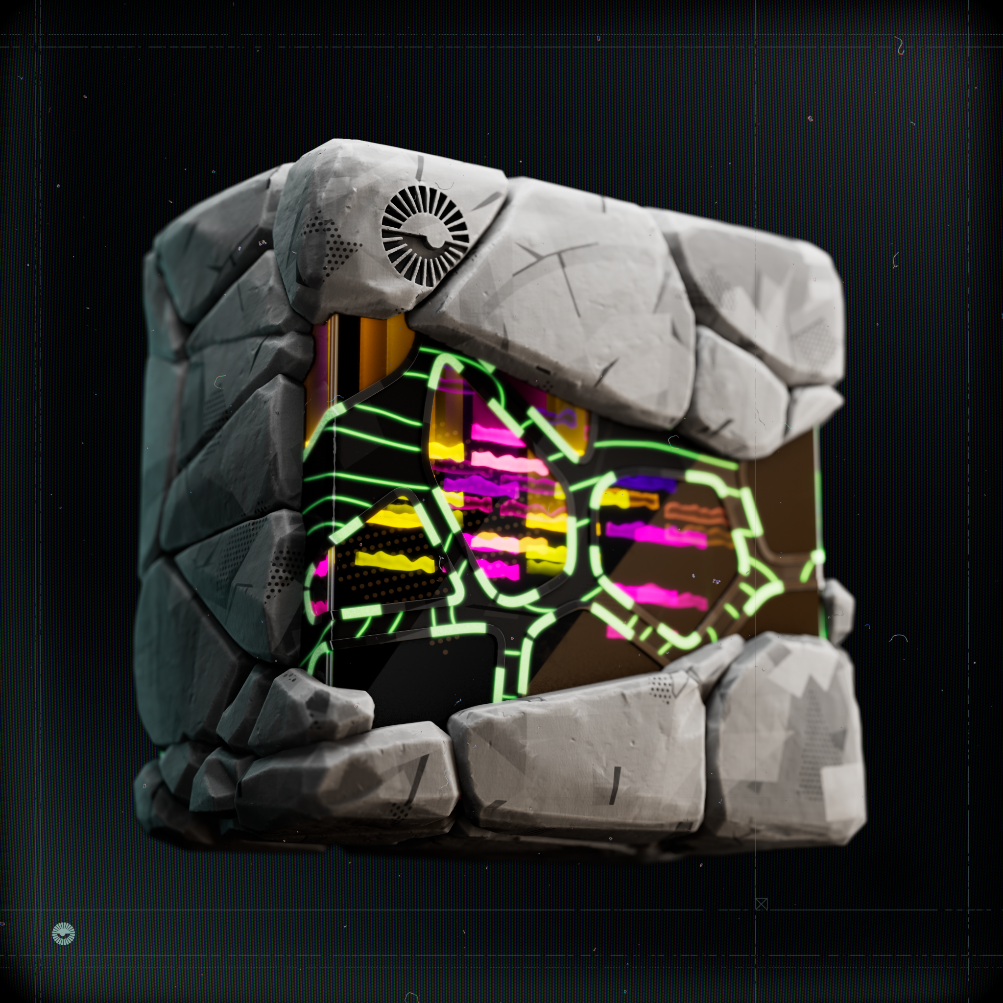 DNA:// COLLECTOR #7480