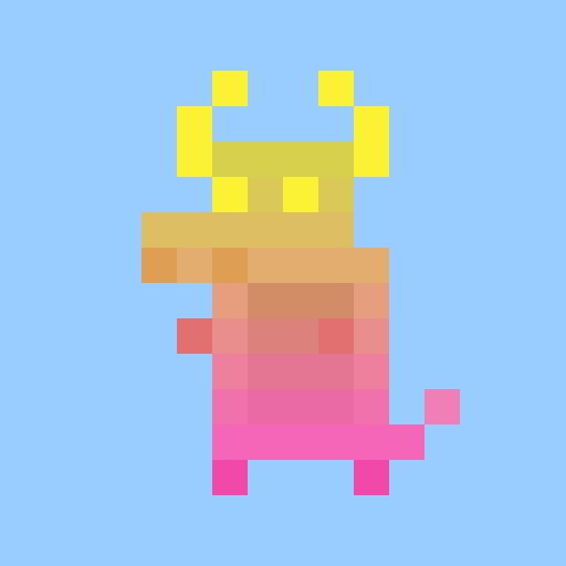 Tiny Cows #8099