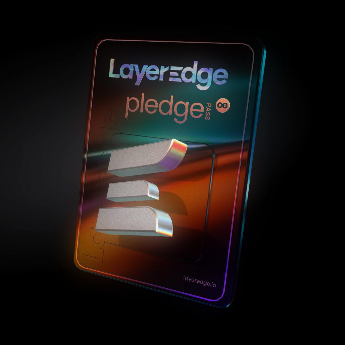 OG Pledge Pass
