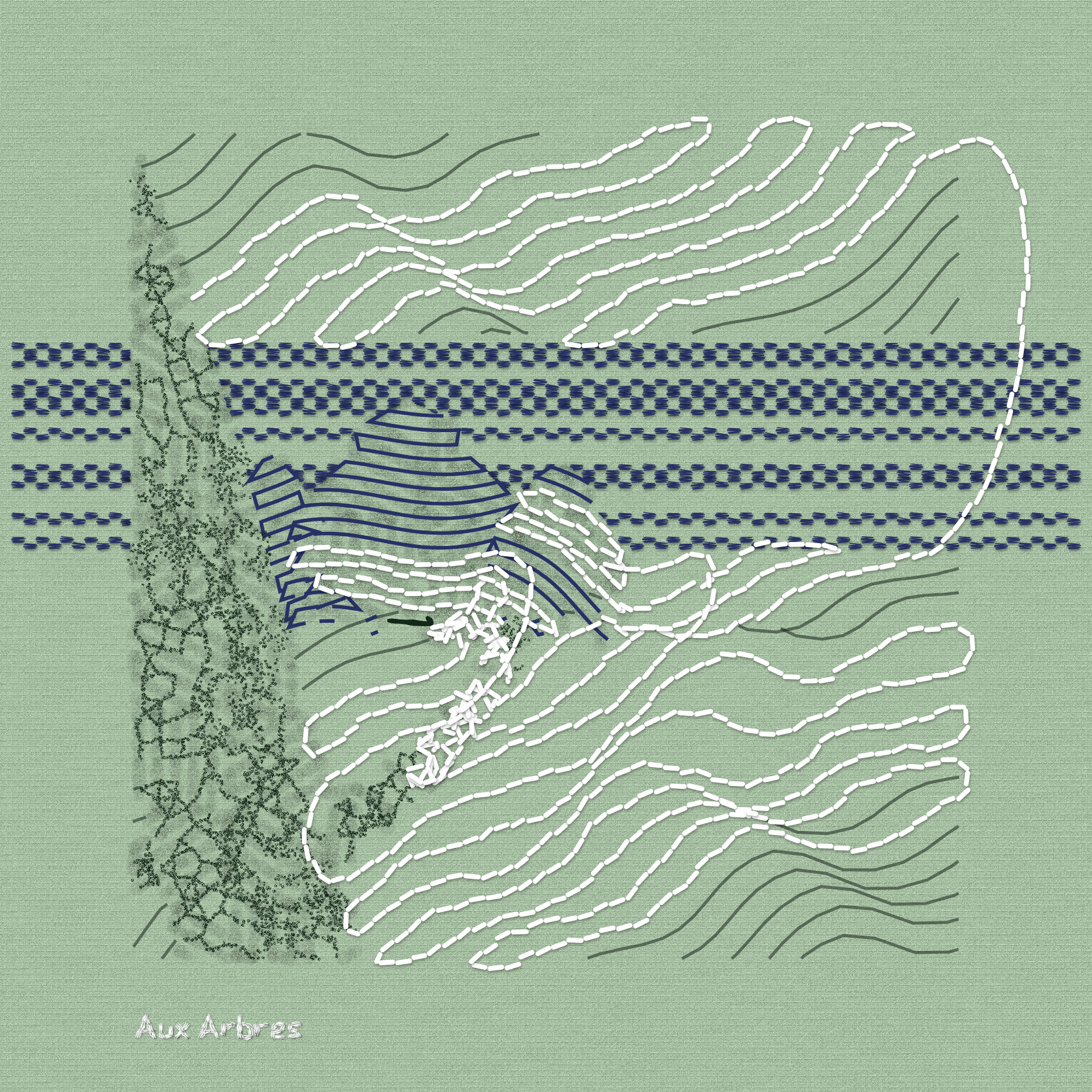 Aux Arbres #3808