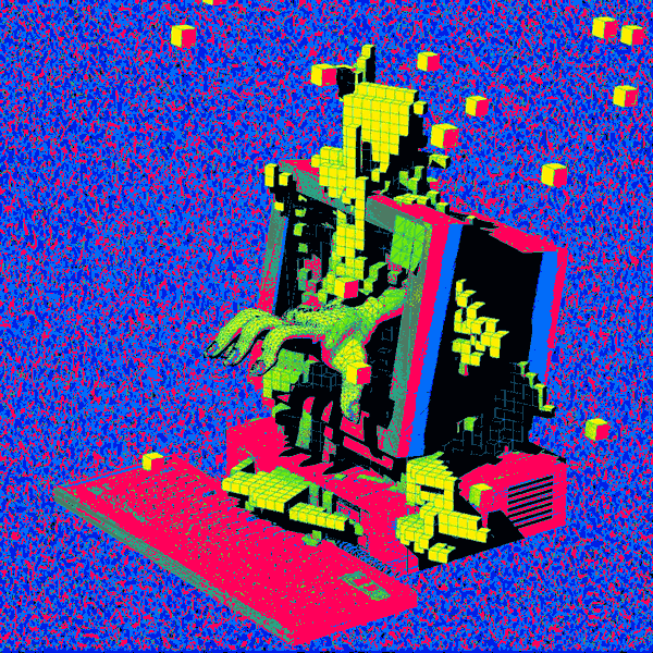 BURNT PC
