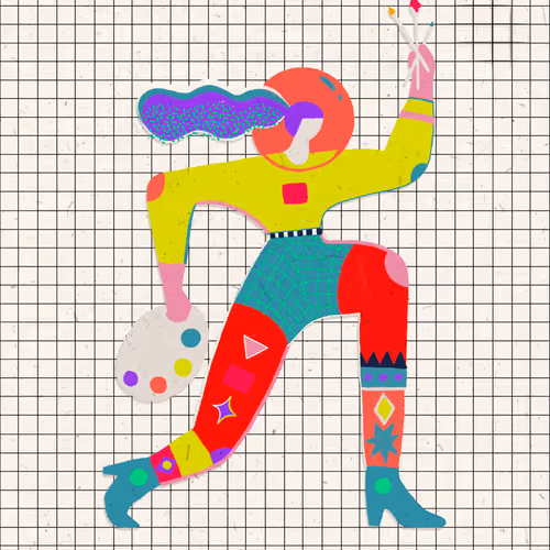 Go! Create!