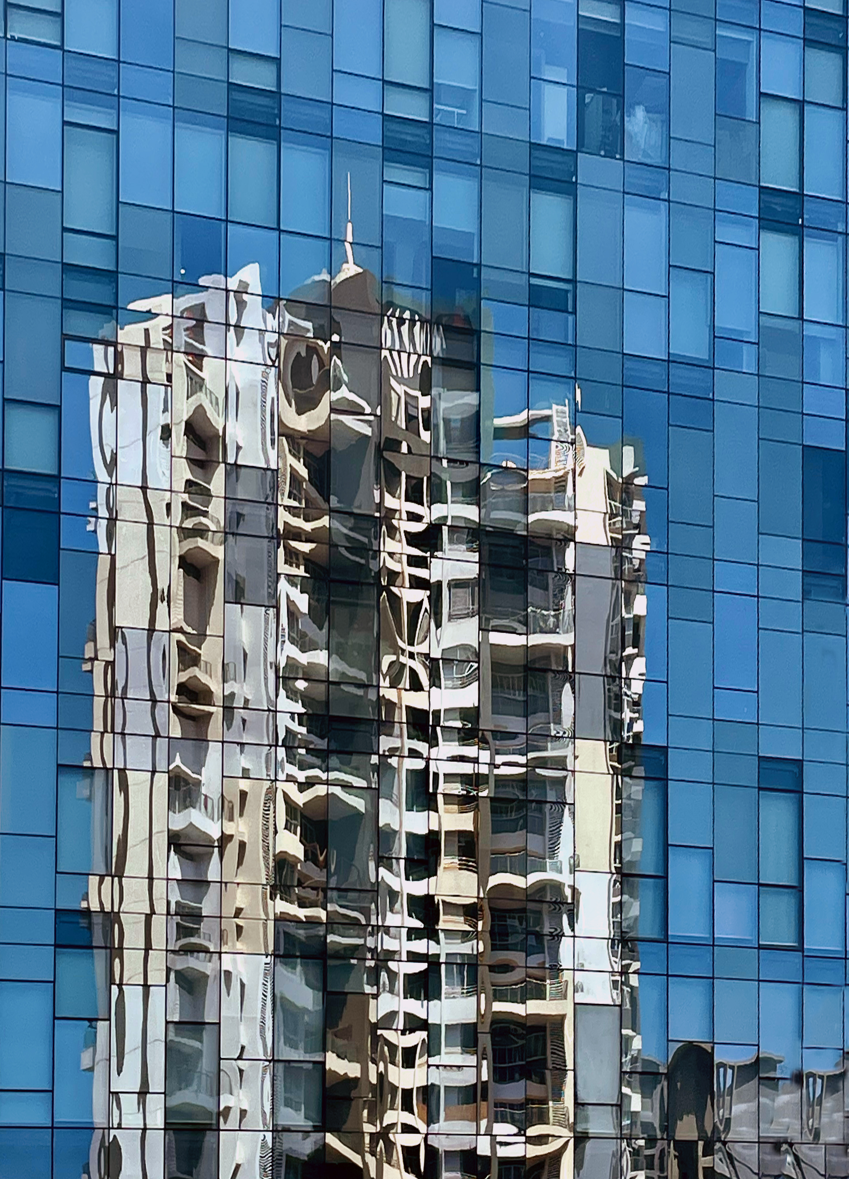 Fragmented Reality