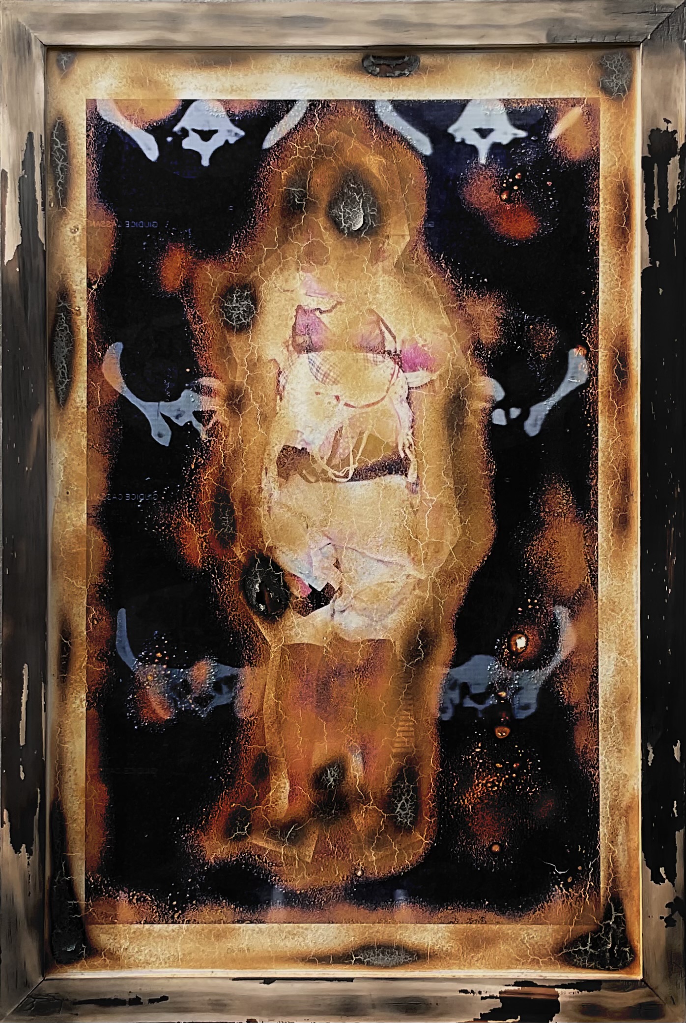 traces of fire