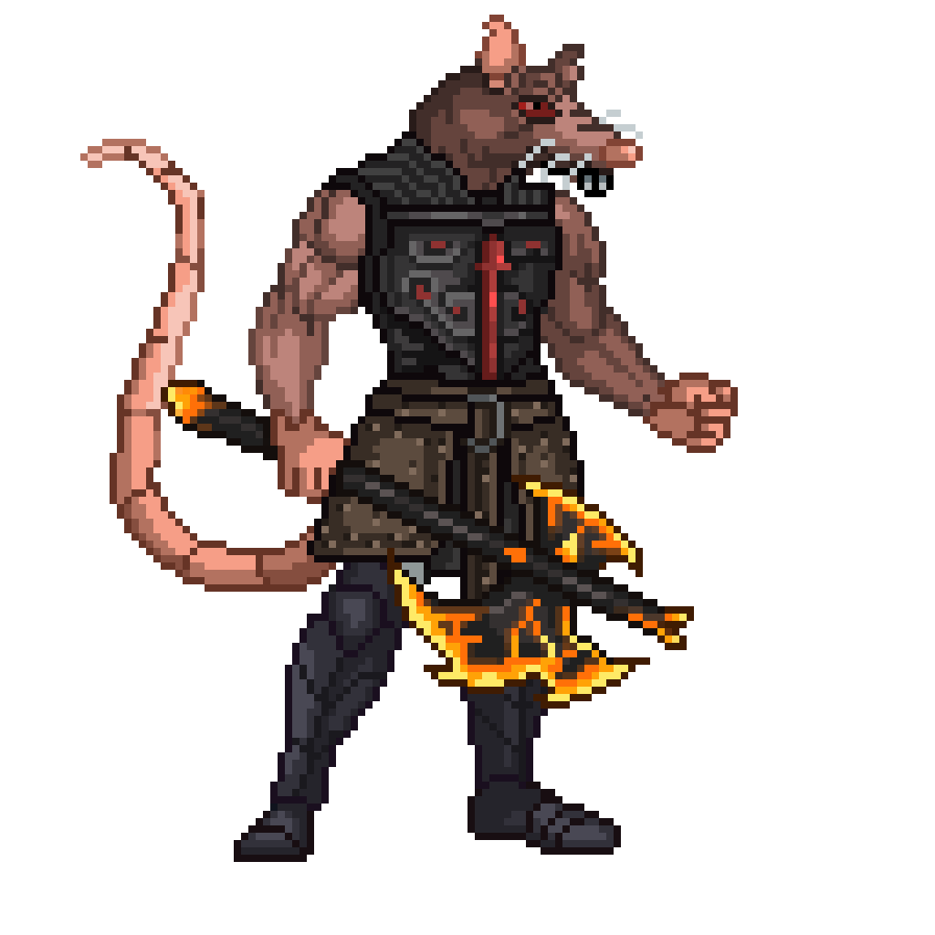 Chimera #2001