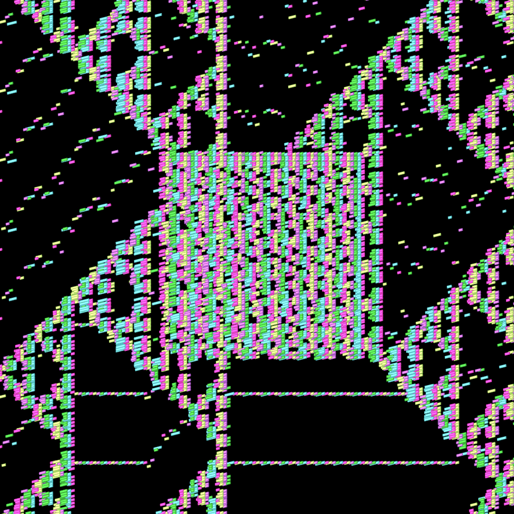 Pixel Path 75