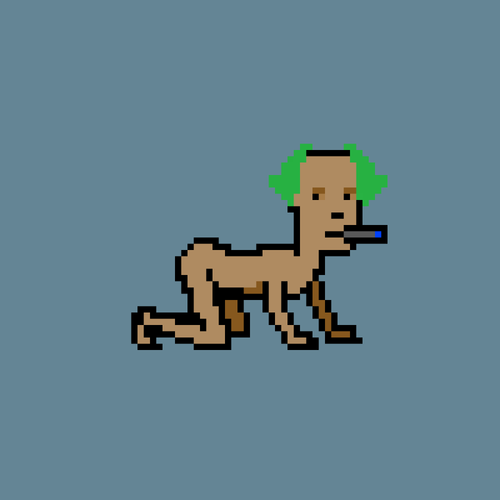 CrawlingPunk #6840