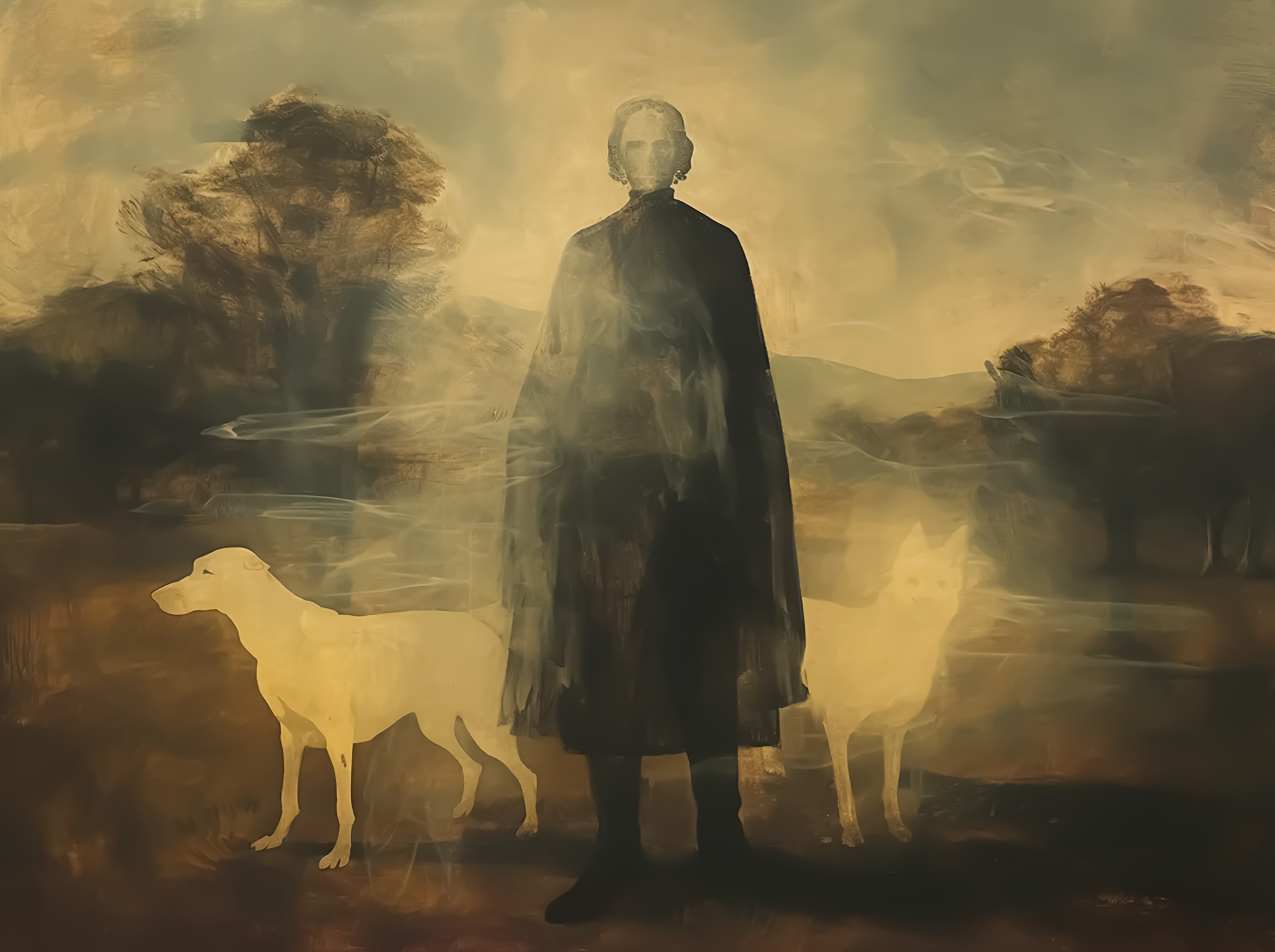 Ghostwalk