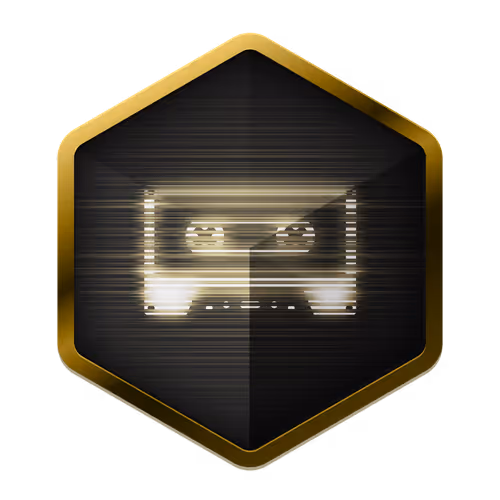Boom Bap Glyph