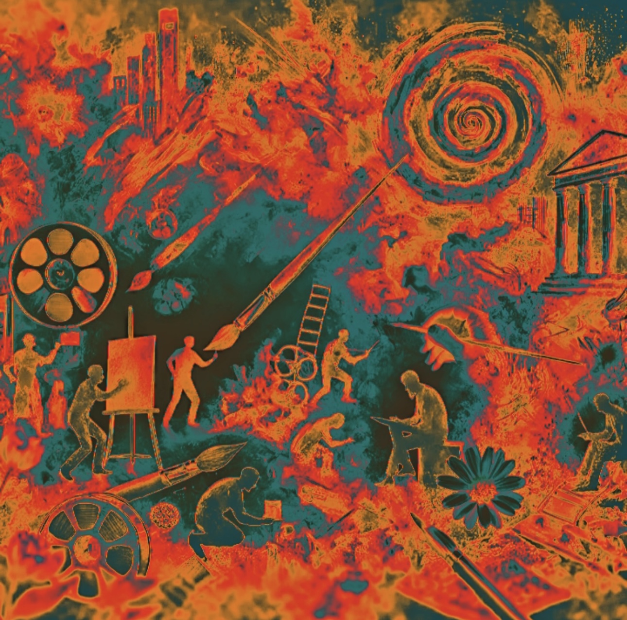 Clash of the Art Worlds #79