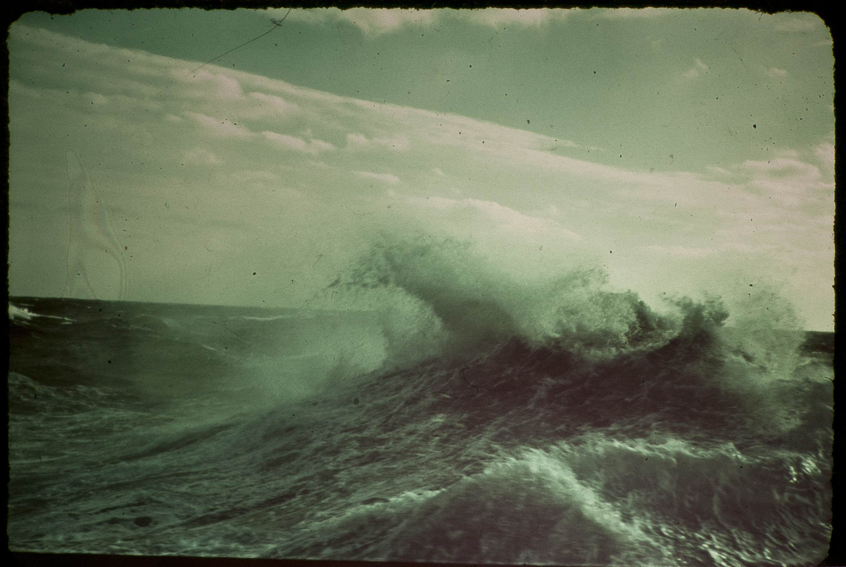 Northern sea