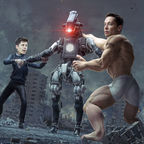 ELON vs. SAM
