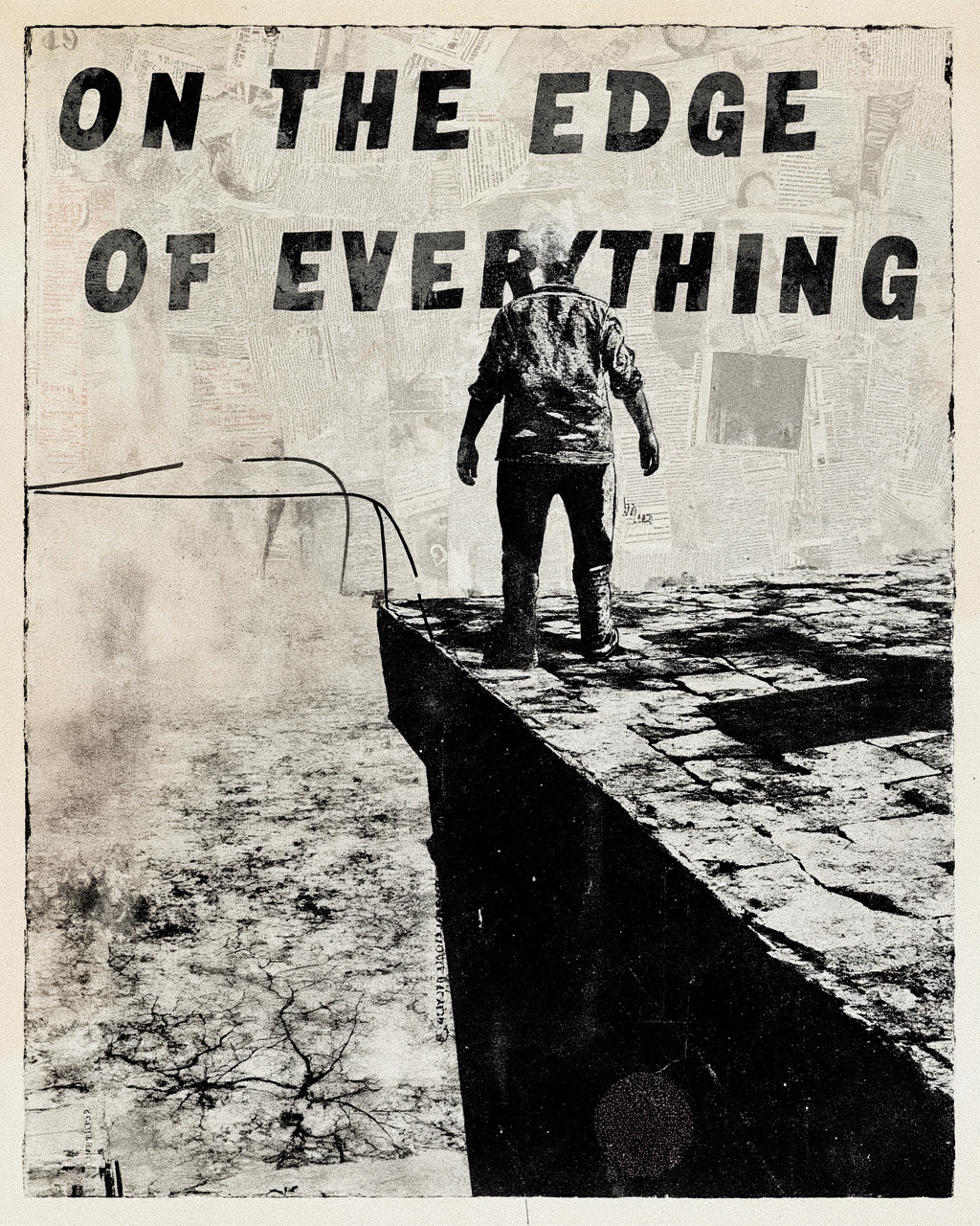 ON THE EDGE OF EVERYTHING (81/100) 🎭