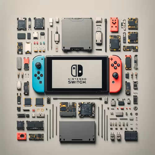 Switch Modular Tech Assembly #447