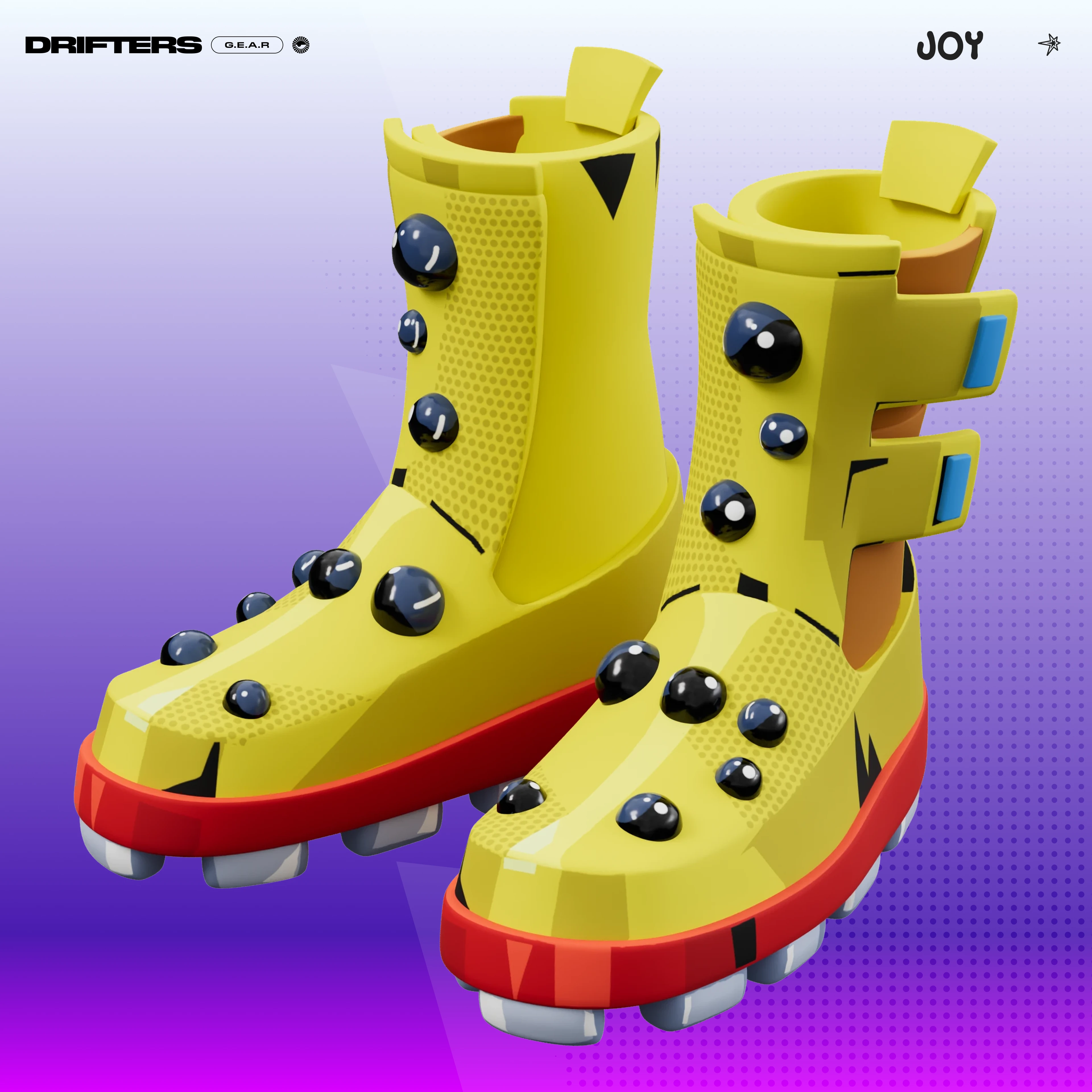 Gobble Boots