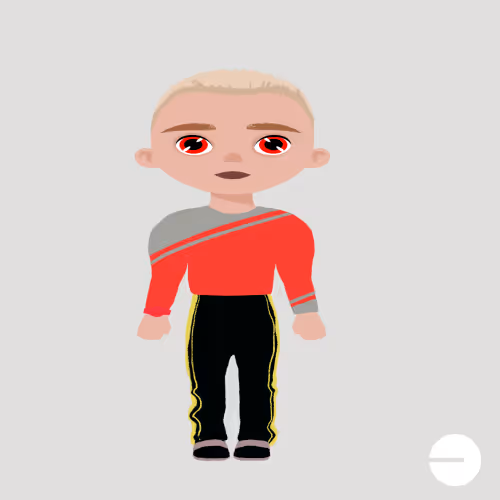 Boy #9082