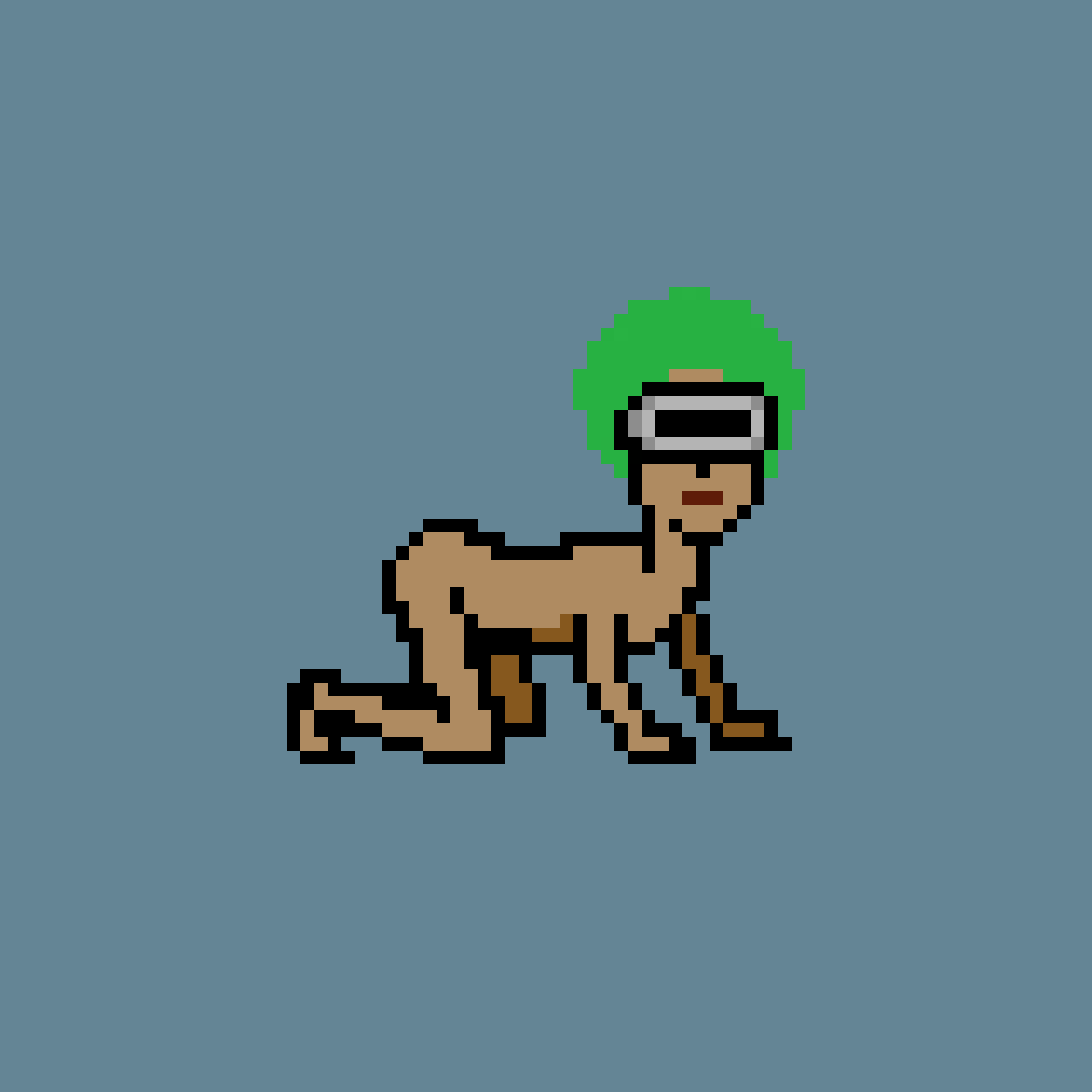 CrawlingPunk #9157