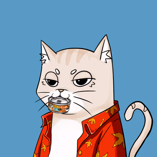 Fat Cats #1532