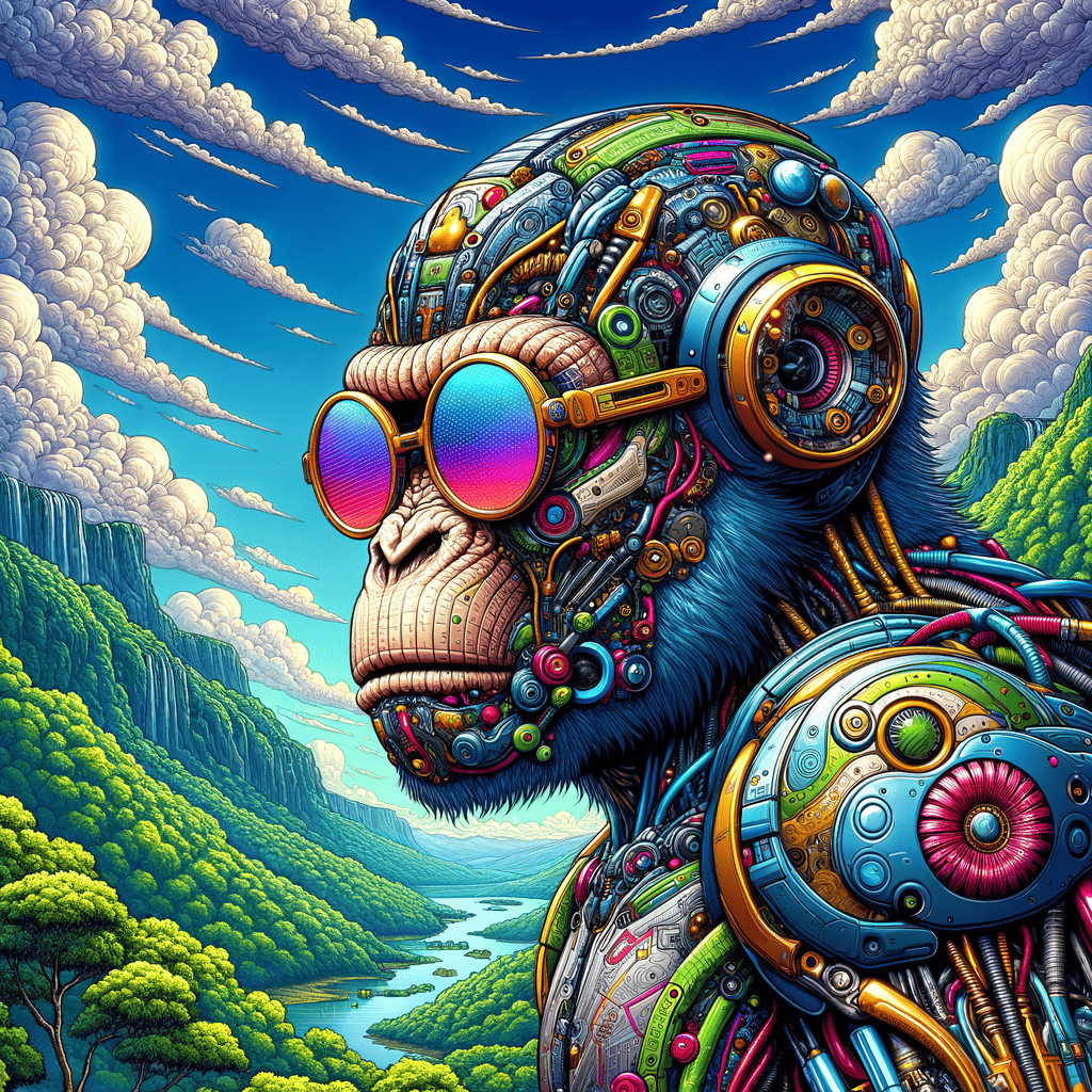 yes ape no ape #935