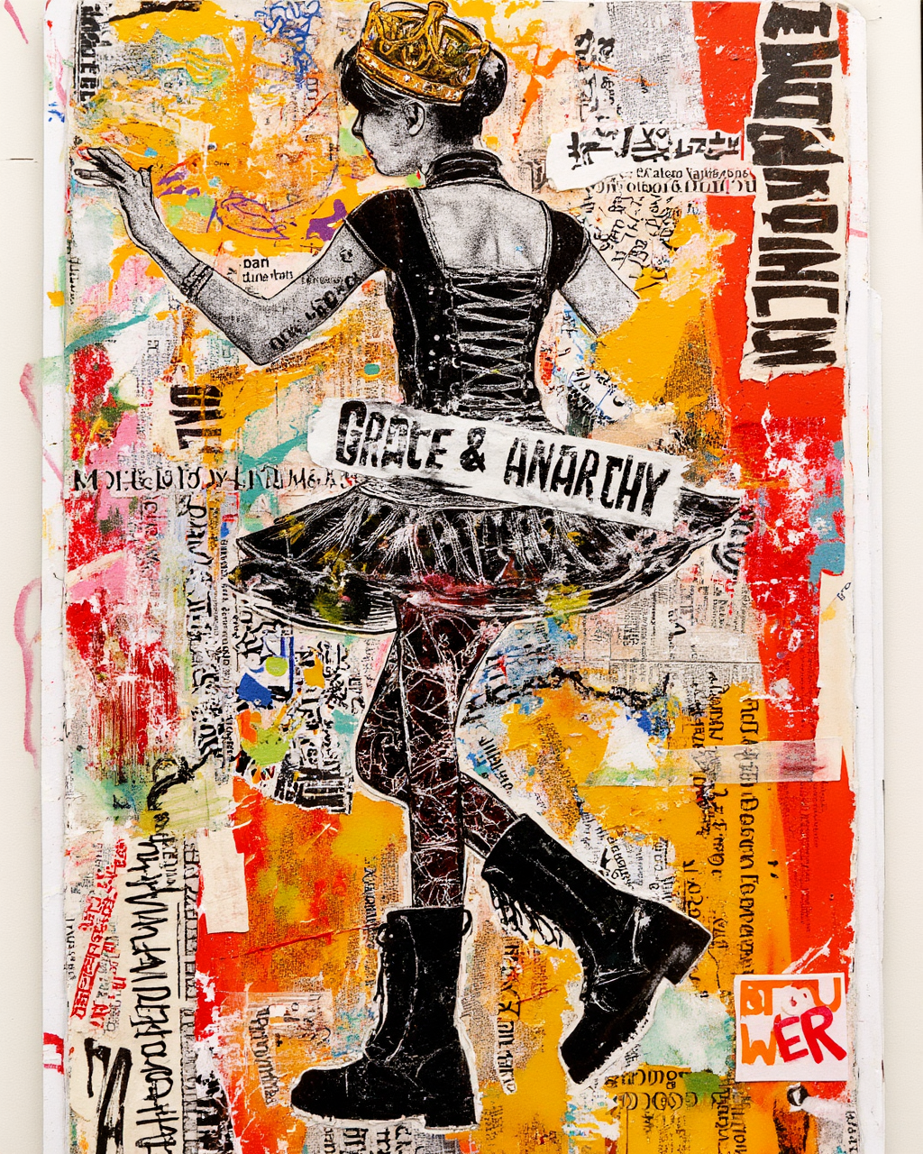 GRACE & ANARCHY (51/100) 🎭