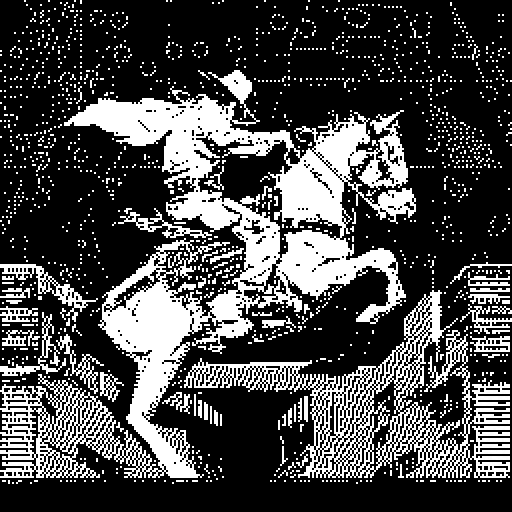 Nothing But Galactic Rodeo