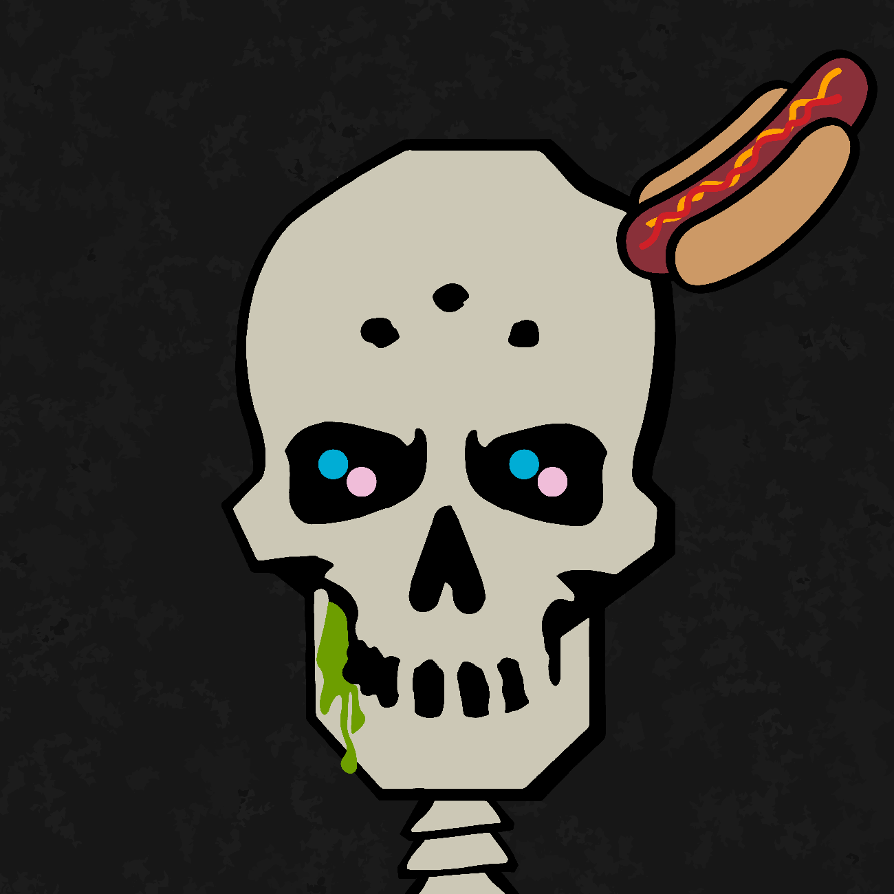 VECTOR GHOULS #975