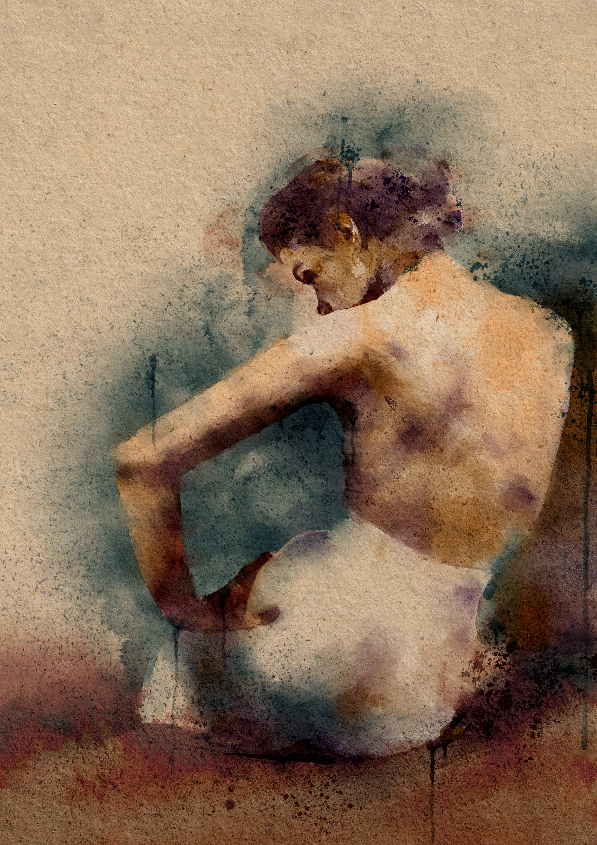 Whispers of Solitude #5