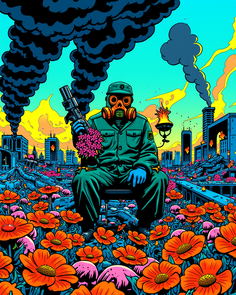 Flowers of the Apocalypse