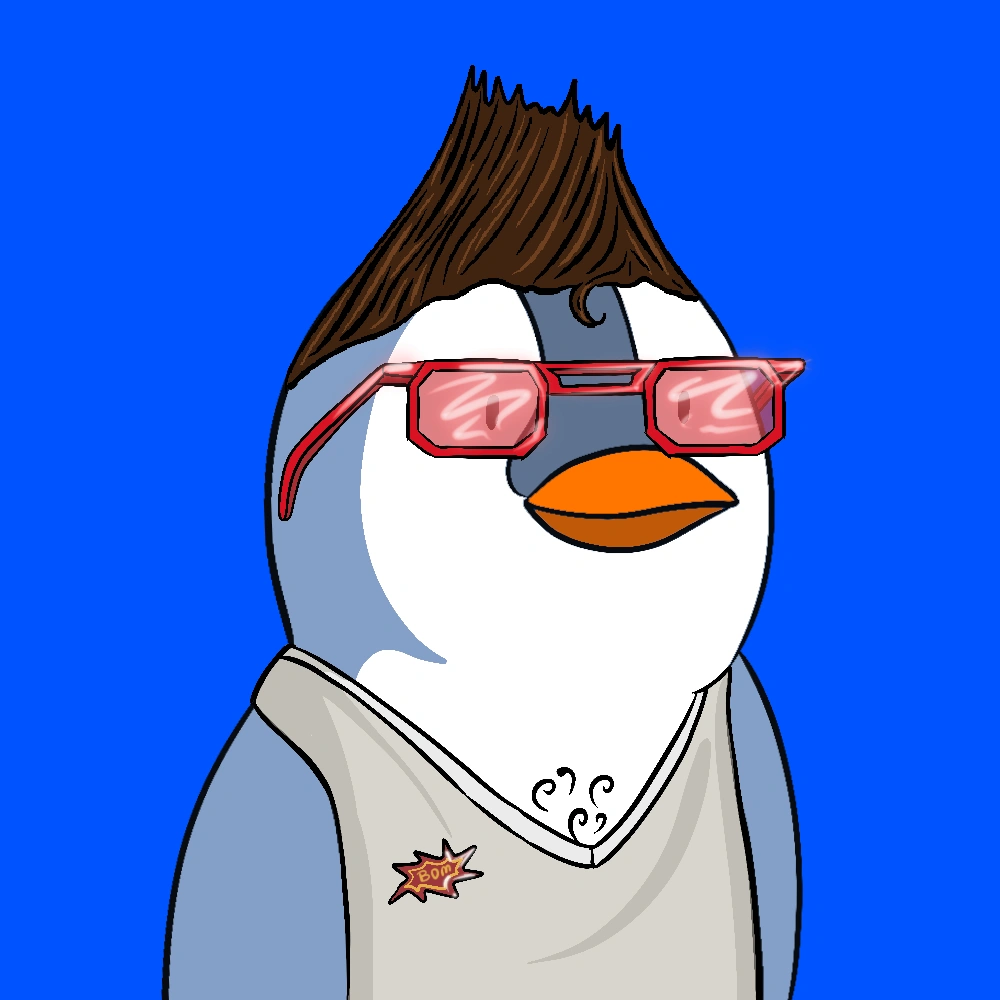Based Penguin #199