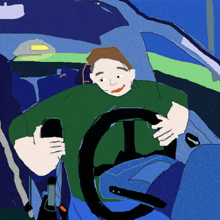 the drive