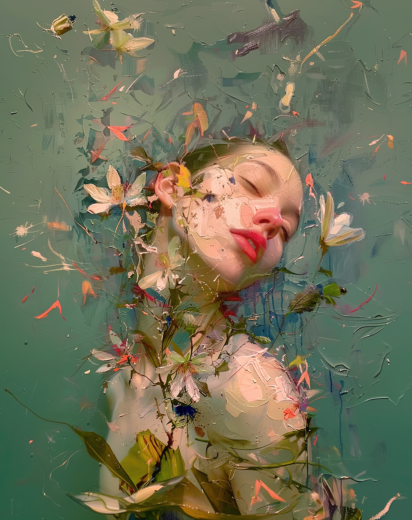 The nature within