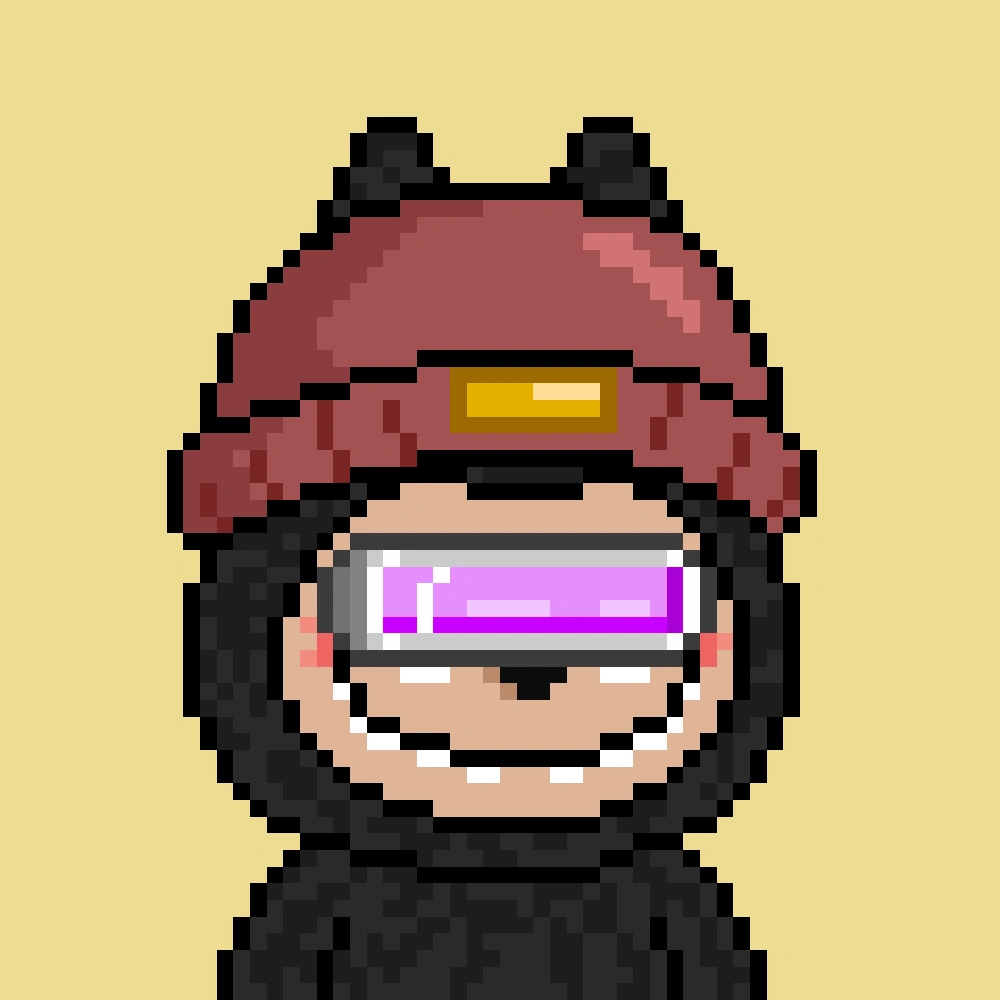 Crypto Labubu #3145