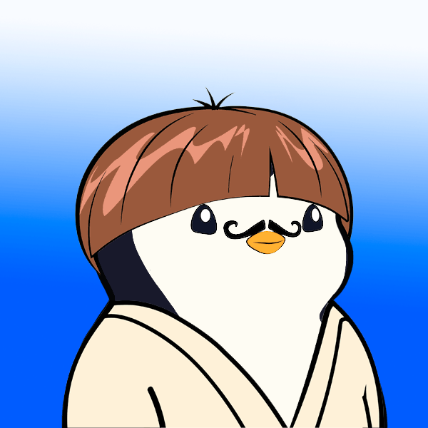 Base Penguins #172