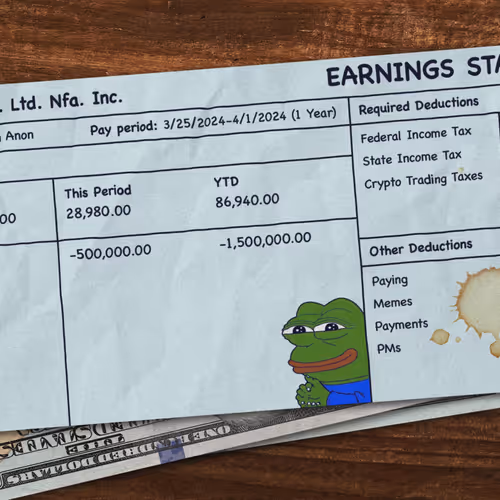 Paid Group Pay Stub