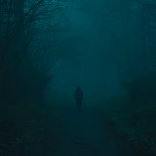 The lonely path