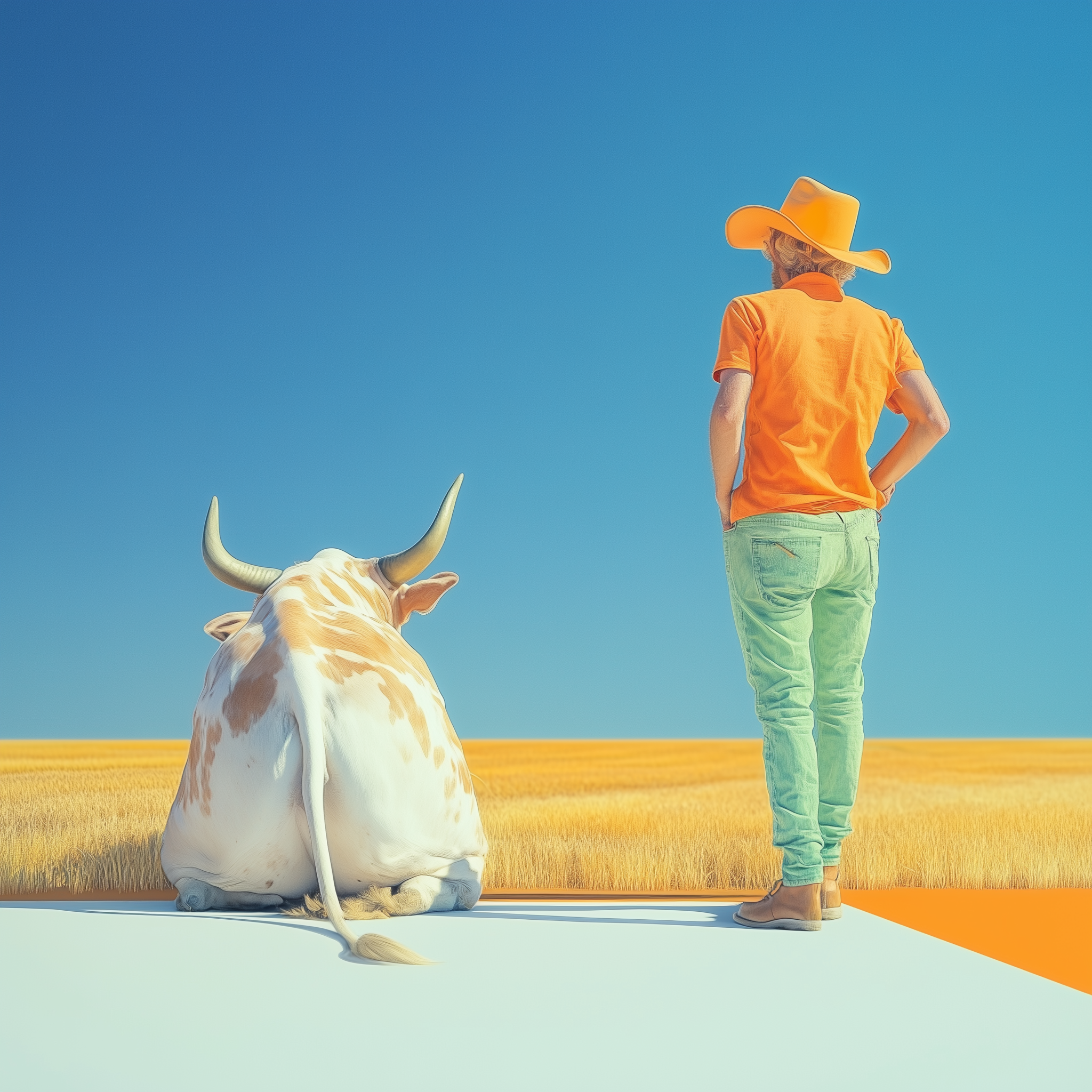 Golden Horizon #3
