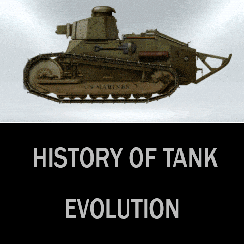 tank evolution #499