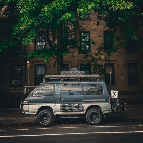 Urban Adventure