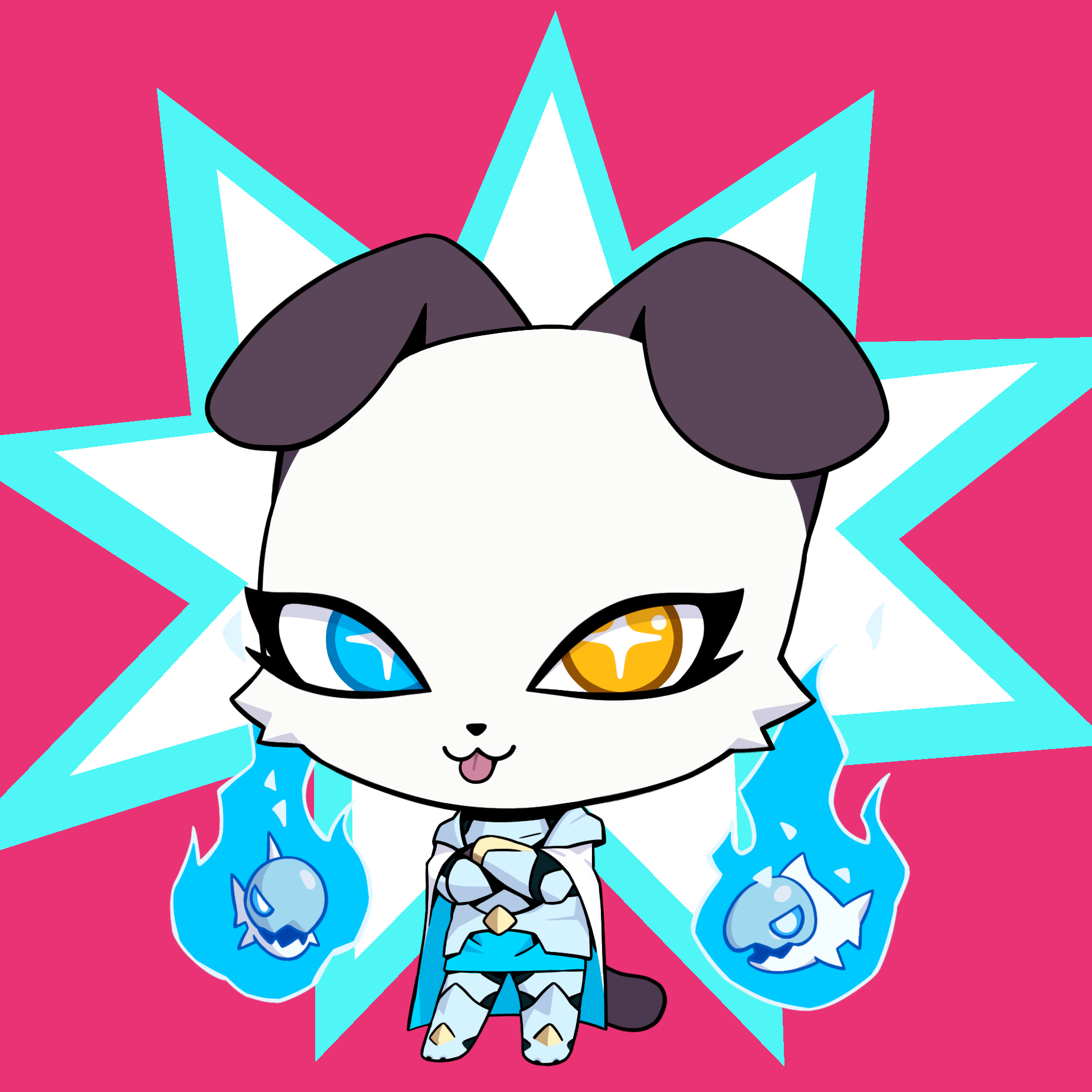 Killer Kitties #2788
