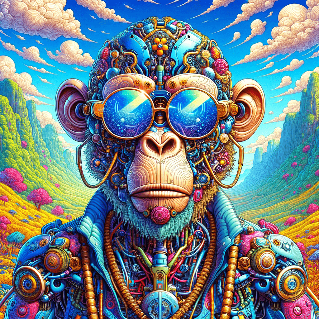 yes ape no ape #979